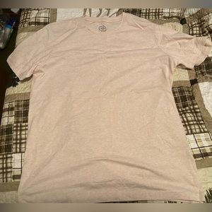 St. John's Bay Super Soft Mens Crew Neck Short Sleeve T-Shirt NWOT